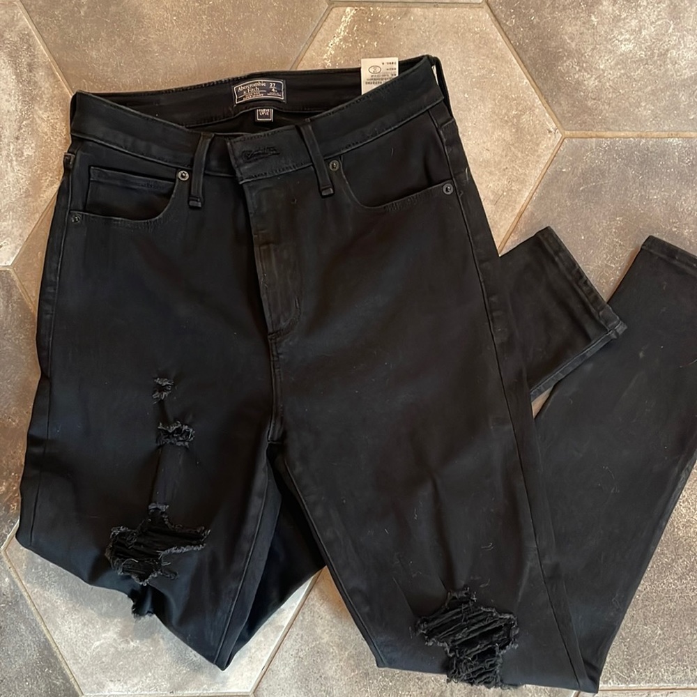 Abercrombie jeans